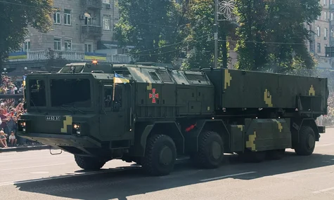 У Fire Point вважають, що слова Федорова про випробування балістики могли стосуватися ОТРК «Сапсан»»