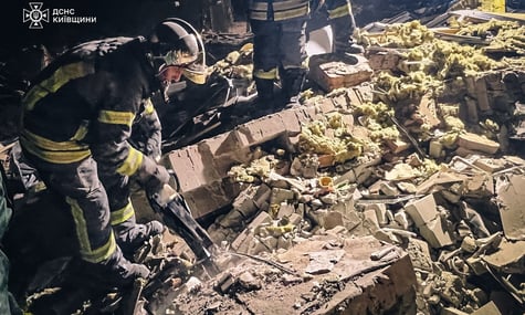 Оккупанты ночью атаковали Киевскую область: погибли мужчина и ребенок