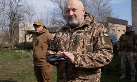 Командир 125 бригады, которая фигурирует в деле о прорыве россиян в Харьковской области, покидает должность