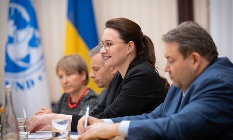 Свириденко запропонувала МВФ нову програму: повинна підтримати Україну впродовж наступних років