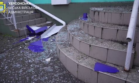 Війська рф атакували Херсонщину: є загиблий і поранені