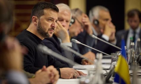 Зеленський закликав ЄС зупинитися на 7 рекомендаціях для України і не додавати завдань