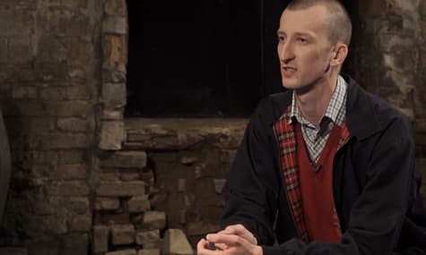 Oleksandr Kolchenko on Crimea, Arrest and Life in Kyiv