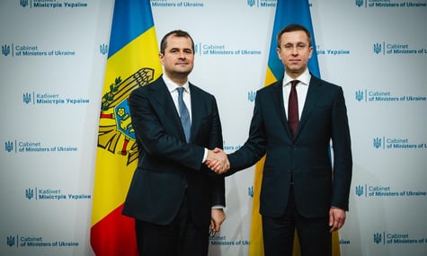 Повітряний простір Молдови порушували понад 100 разів. Кишинів зацікавлений у досвіді України щодо ППО