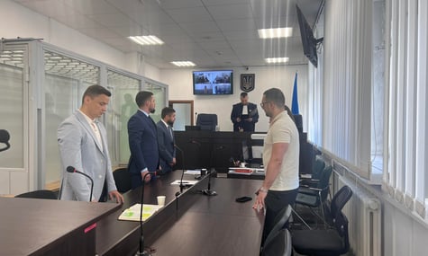Суд у справі Михайла Головка