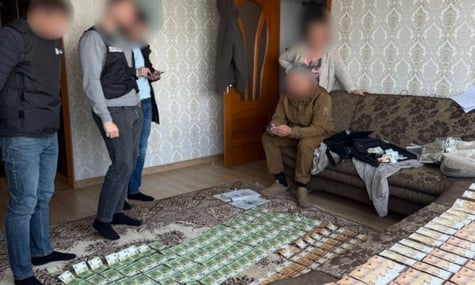 «Незаконне збагачення та недостовірне декларування на 92 млн грн». Нацполіція провела 44 обшуки в посадовців ТЦК