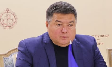 ГБР вызывает главу Конституционного суда на допрос: проверят его вероятное участие в «преступной организации»