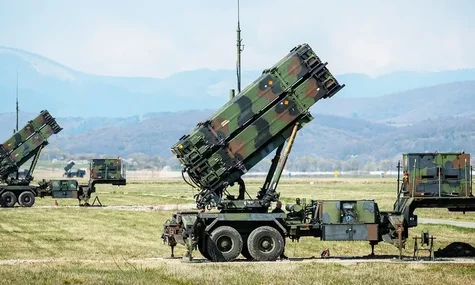 Axios: США відправили 90 ракет для Patriot з Ізраїлю до України
