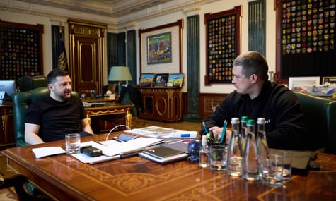 Зеленський іще не визначився з посадою для Михайла Федорова під час «перетасування» уряду