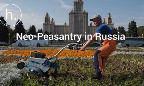 New Law Raises Fears of Neo-Serfdom in Russia