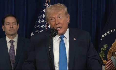 Трамп: Ми керуватимемо Венесуелою до належного передання влади