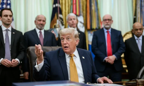 Трамп підтвердив зустріч представників США та Ірану в Катарі