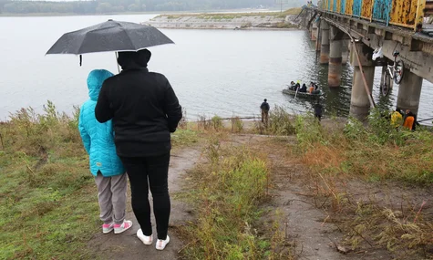 Удар по греблі Печенізького водосховища: у ЗСУ кажуть, що це не вплине на фронт, і запевняють, що готові її відновити