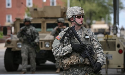 У США пропонують створити Сили швидкого реагування на внутрішні заворушення — WP