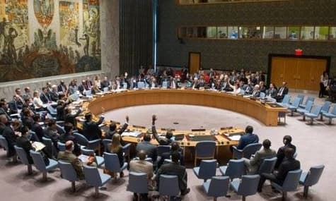 Радбез ООН: США, Франція та Велика Британія засудили агресію Росії в Керченській протоці