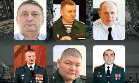 За обстріл Запорізької АЕС шістьох командирів Росгвардії заочно засудили до 12 років в’язниці