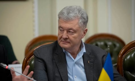 Петро Порошенко