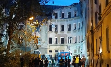 Shelling of Lviv, return from captivity, and Zelenskyy's visit to Bulgaria: highlights of July 6