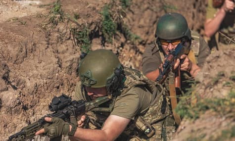 россияне не оставляют попыток прорвать украинскую оборону в Авдеевке — Генштаб
