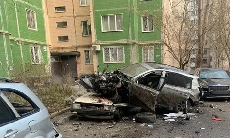 Унаслідок вибуху авто в Одесі постраждав військовий пенсіонер: СБУ розслідує це як теракт