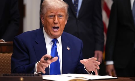 Трамп: У переговорах нічого не зрушиться, поки ми не зустрінемося з путіним