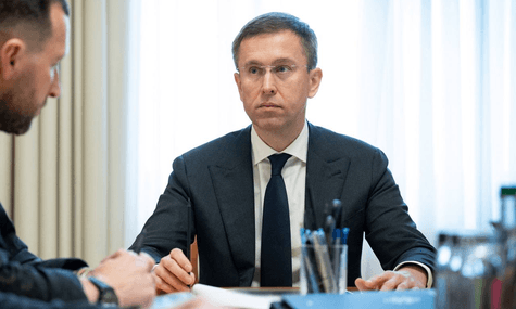Прем'єр-міністр України Сергій Корецький