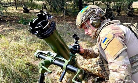Генштаб про ситуацію на фронті: ЗСУ мають частковий успіх у районах західніше Роботиного