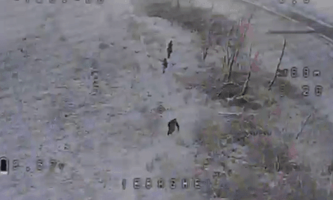 росіяни кілька днів намагалися прорвати кордон у Харківській області — ДПСУ