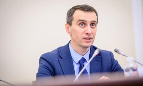 «Нічого страшного, ми надолужимо». Головний санлікар — про те, чому в Україні повільно вакцинують від COVID-19