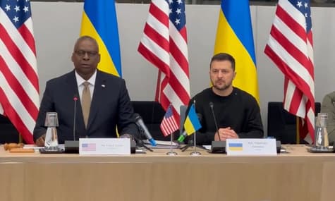 США объявили новую военную помощь Украине на $200 млн. В пакете — ПВО