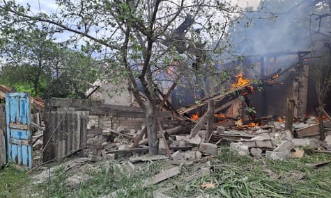 Війська росії за добу обстріляли 9 областей України: 2 цивільних загинуло, 11 — поранено