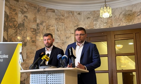 Ukraine’s anti-corruption crackdown: How NABU and SAPO were targeted and what’s at stake