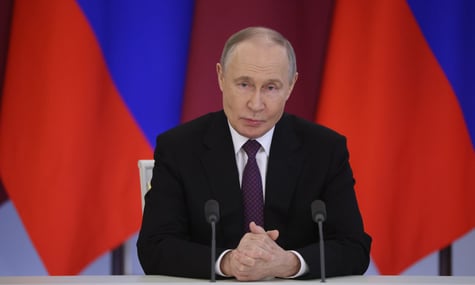 москві дали час до вечора погодитися на припинення вогню. Пєсков: з росією не можна так розмовляти