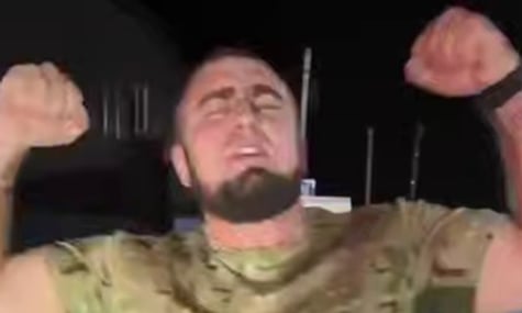 Командувач Штурмових військ, якому дорікали за російську музику у відео, станцював під Степана Гігу