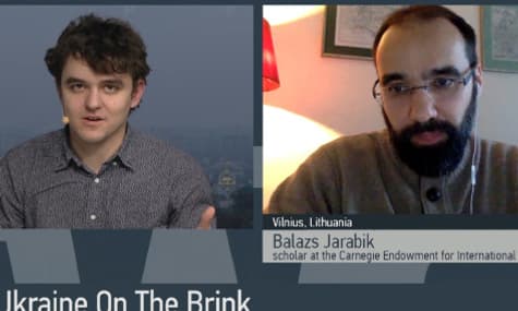 'Jaresko Does Not Want To Take Yatsenyuk's Job' — Balazs Jarabik