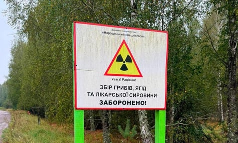 Сільський голова здавав в оренду фермерам радіоактивно забруднені землі. Вирощений врожай йшов на хлібокомбінати — ОГП