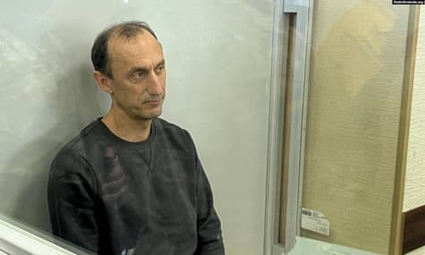 Військового, який невдало намагався переманити літак рф, залишили в СІЗО попри погіршення здоров'я