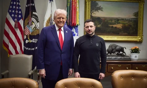 Зеленський може зустрітись із Трампом на саміті G7 — Єрмак