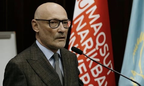 Посол Естонії в Казахстані пішов у відставку після поради президенту пом’якшити позицію щодо України — ERR