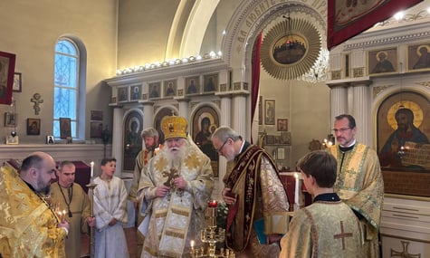 ДЕСС не виявила ознак афілійованості Одеської єпархії РПЦЗ (А) з РПЦ. Що відомо про цю церкву?