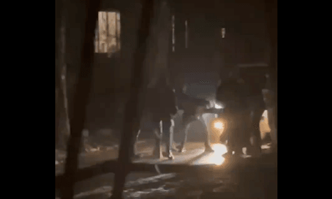 У мережі писали, ніби ТЦК вбили цивільного в Кривому Розі. Там кажуть, що крім пораненого ножем військового, ніхто не постраждав