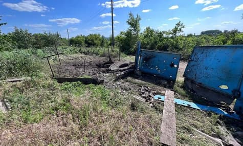 Атака на Київ і скинуті міни на Сумщину: ситуація в регіонах зранку 6 червня