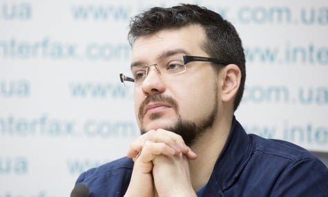 Уряд призначив головою УІНП історика та військового Олександра Алфьорова