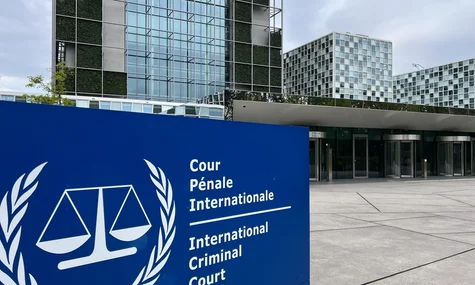 Будівля Міжнародного кримінального суду (МКС) у Гаазі, Нідерланди Будівля Міжнародного кримінального суду (МКС) у Гаазі, Нідерланди