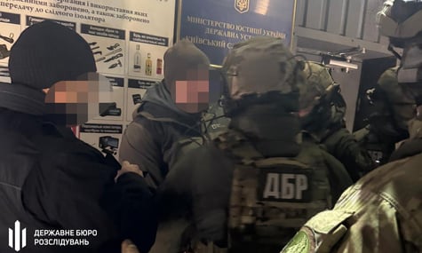 Ексочільник СБУ Харківщини Дудін отримав нову підозру у спробі захоплення державної влади під час війни