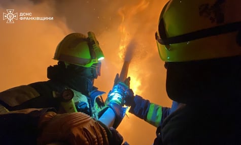 Більш ніж сотня російських дронів атакували Україну: в деяких областях є пошкодження інфраструктури