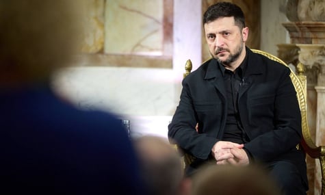 Зеленський просить депутатів підготувати пропозиції для виборів під час воєнного стану