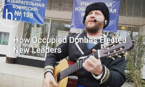 Cheap Bread and Problems: How Occupied Donbas Elected New "Leaders"