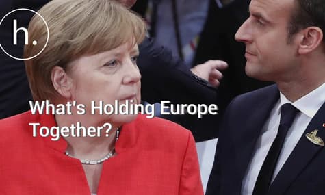 What’s Holding Europe Together in a Changing World?