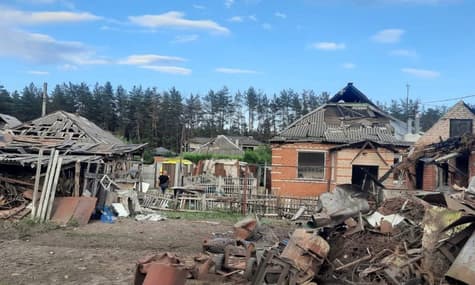 В больнице умер мужчина, которого два часа вытаскивали из-под завалов в Харькове